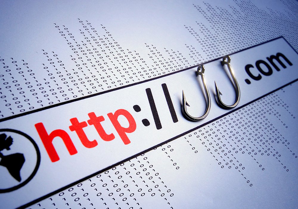 How to detect fake web pages?