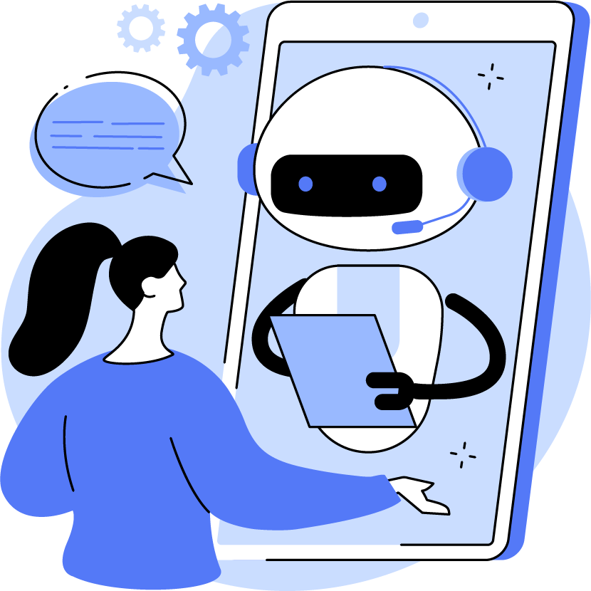 chat order automated