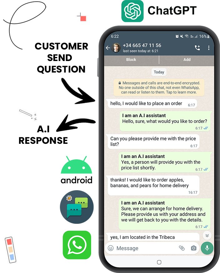 Home banner bot chat