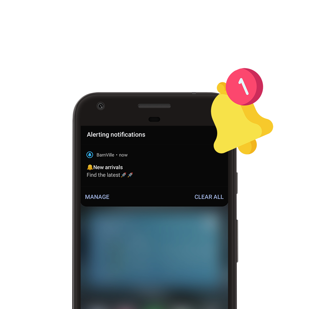app notificacion phone